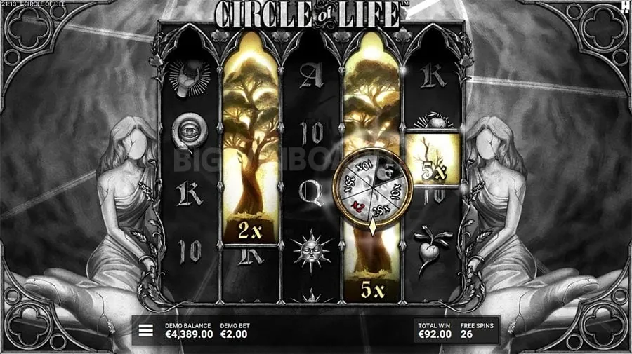 Online Baccarat Table Game