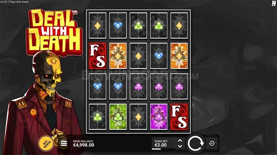 Classic Blackjack table game