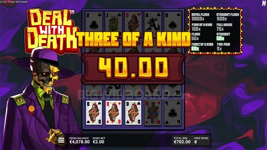 Exclusive Online Blackjack Table Game
