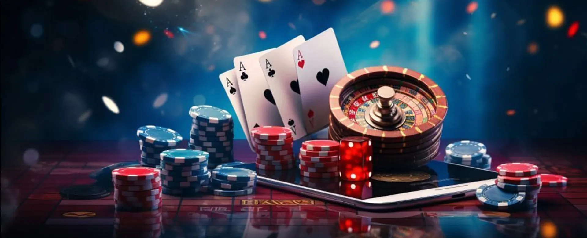 Luxurious online table game casino in the Philippines