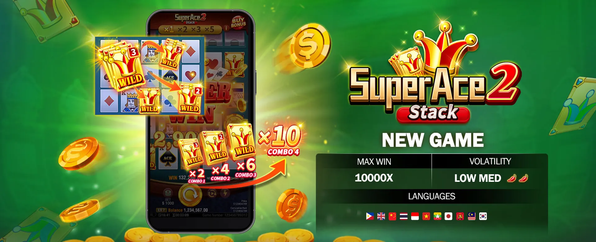 Support Center Hero Image for Table Game Philippines