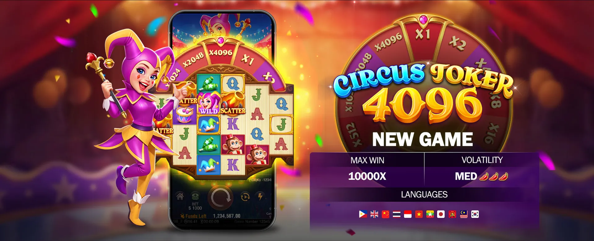 niceph Bonuses and Promotions